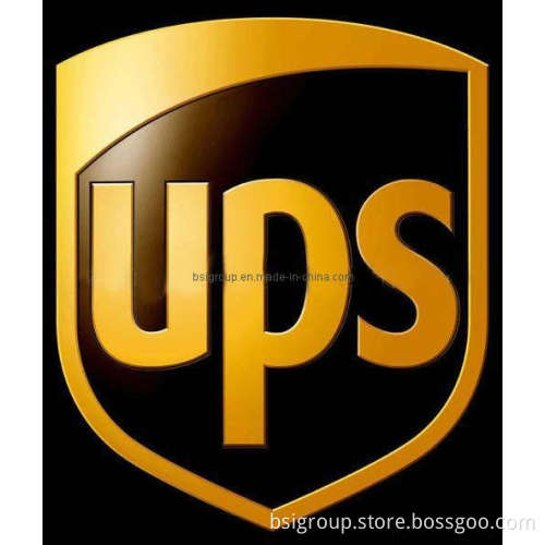Express Delivery From Shenzhen, China to Germany by UPS